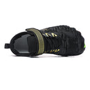 2025 New Water Shoes Children's Summer Beach Shoes Barefoot Swimming Water Shoes Colorful Seaside River Slippers Children's Spor