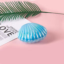 Mermaid Party Disposable Tableware Little Mermaid Tail Paper Plates Napkin Tablecloth Girls Birthday Party Under Sea Theme Decor