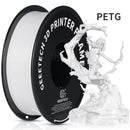GEEETECH 1Kg 1.75mm PETG Filament For 3D Printer Filament Vacuum Packaging Overseas Warehouses Fast Ship