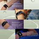 Watch 5 Smart Watch Global Version Men Women HD AMOLED Screen Heart Rate Bluetooth Call GPS Track Waterproof Sports Smartwatches