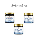 Pure Himalayan Shilajit Resin with Fulvic Acid & Trace Minerals, Original Shilajit Supplement Support Metabolism & Immune System