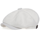 Neue Herren Casual Newsboy Mütze Frühling Sommer dünne Retro Baskenmütze wilde Freizeit Hüte Unisex Achteckige Kappe Mode Hip Hop Caps Gorras