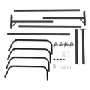 Kayak Stand, Freestanding Kayak Storage Rack, Heavy Duty Kayak Storage Stand