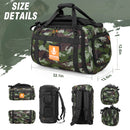 Speaker Carrying Backpack Drop-Proof Portable Speaker Carry Tote Bag Backpack Shockproof Carrying Case for JBL Partybox Club 120