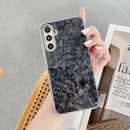 Luxury Case For Samsung Galaxy A54 A34 A55 5G A53 A 54 53 Sparkling Case Funda For Samsung S24 S23 Ultra FE S 24 23 Cover Case