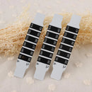 Flexible Reusable Forehead Head Strip Thermometer Water Milk Thermometer Fever Body Baby Child Kid Test Temperature Sticker