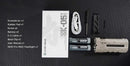 The Photon Edge | SK05 PRO 4360 Lumen Professional Flat LED Flashlight