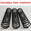 2Pcs 4.0mm Spring Steel Return Compression Spring, OD: 25mm-60mm, Length: 20mm-100mm, Industrial Machinery Spare, Customizable