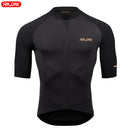 Raudax 2024 Summer Youth Short Sleeve Cycling Jersey Set Breathable MTB Bike Cycling Clothing Maillot Ropa Ciclismo Uniform Kit