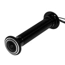 ICSEE TUYA WiFi Smart Türspion Loch Sicherheit 1080P Weitwinkel FishEye CCTV Netzwerk Mini Türspion Tür Wifi IP Kamera P2P TF-Karte