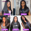 Bone Straight Hair Bundles Deal  Virgin Raw Human Hair Bundle 8-30Inch Hair Weave Extensions For Women Double Weft Wholeasle