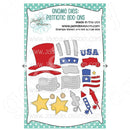 New Gnome Style Different Clothes Metal Cutting Dies Scrapbook Diary Decoration Embossing Template Diy Greeting Card Handmade