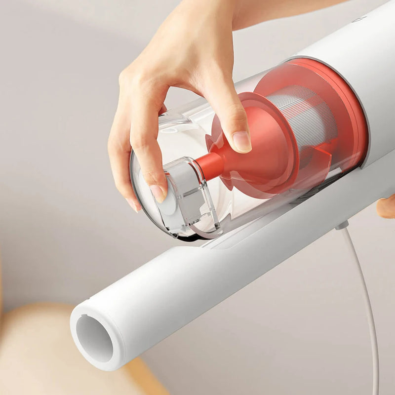 XIAOMI MIJIA Vacuum Cleaner 2 Home Sweeping Cleaning 16kPa Strong Cyclone Suction 0.5L Dust Cup Handheld Vacuum Cleaners Machine