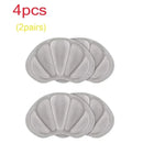 Insoles Heel Pads Lightweight for Sport Shoes Adjustable Cute Size Back Sticker Antiwear Feet Soft Pad Relief Anti-wear Cushions