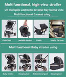 Baby stroller 3 in 1 strollers for baby light strollers baby cars Baby carriage travel stroller fold stroller Multiple stroller