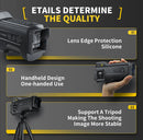 FNIRSI NVS-20 4K Monocular Telescope Day Night Use Photo Video Taking 5X Digital Zoom for Hunting Boating