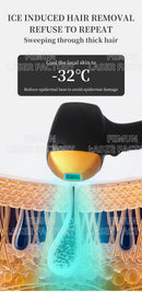 The Photon Edge | 808nm Diode Ice Titanium Laser Hair Removal System