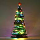 EASYLITE LED Light Kit For Christmas Tree Brick 40573 Building Blocks Set Bricks Toys For DIY No Model