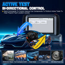 XTOOL INPLUS IP919PRO Auto-Diagnosescanner Automobilwerkzeuge ECU-Codierung Programmierung 42+ Dienste mit CANFD DOIP Topologie FCA
