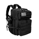 The Athlete Holdall | 35L Tactical Gym Ruck with MOLLE Panel