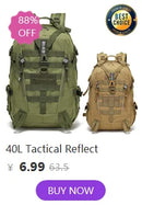 The Ruckdack | 900D Tactical Molle Daypack with Dual Cup Holders