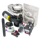 Marine Boat Anchor Windlass 12V 900W Heavy Duty Highspeed Winch for Boats From 20ft to 35ft C912