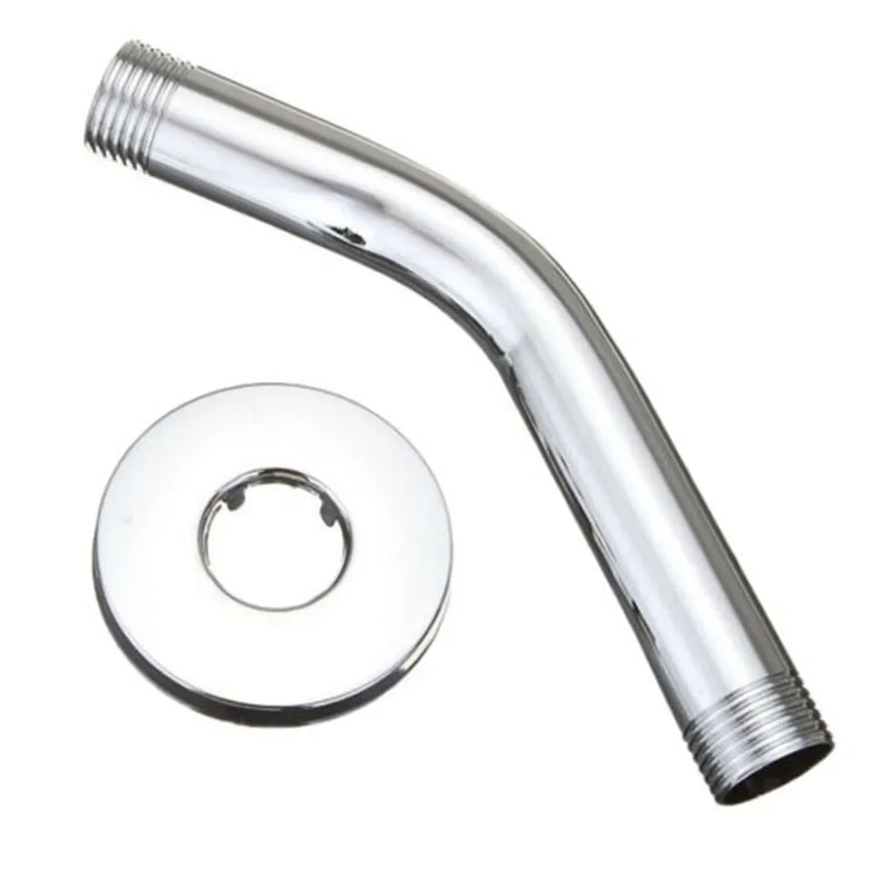 Wall Shower Arm Shower Head Extension Pipe Stainless Steel Arm Bracket For Bathroom Home Accessories