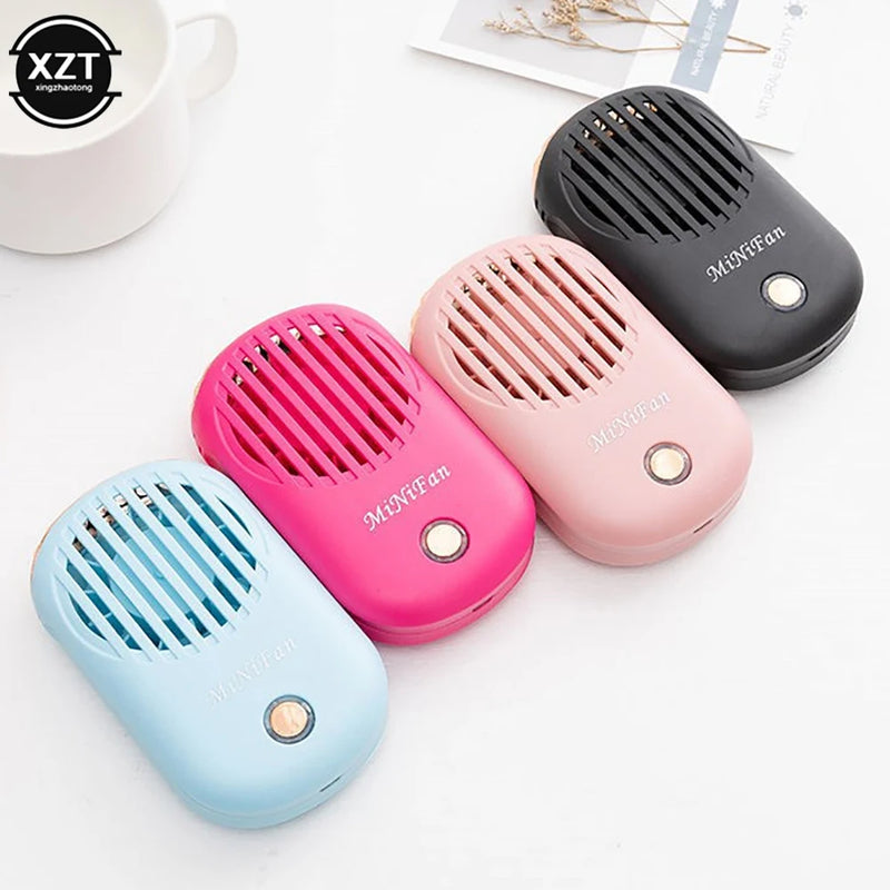 800MAH Air Conditioning Blower Eyelash Fan Dryer USB Rechargeable Handheld Eyelashes Dryer Fan Mini Portable Fans Eyelashes