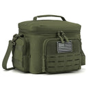 The Field Canteen | Heavy-Duty Insulated Tactical Lunch Box for Outdoor Professionals