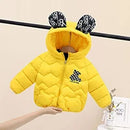 Boys Handsome Leather Jackets Kids 2-8 Years New Classics Spring Autumn Coats Baby Children Pu Outerwear Kids Zipper Fly Clothes