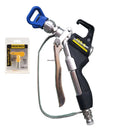 high pressure portable wall electric airless putty paint Spray Accessories gun With Tip Nozzle Guard for Wagner Pump Sprayer