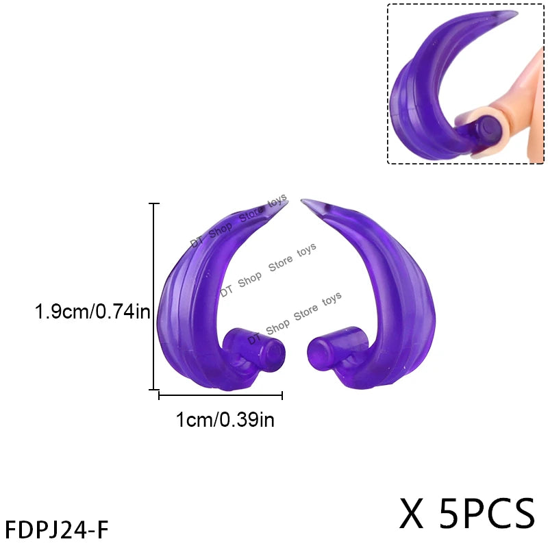 5PCS Cartoon Special Effects Pieces Arm Fist Wind Lightning Leg Flames Weapons Accessories Assemble Scene Bricks Kids for Toys