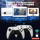 X8 Pro Video Retro Game Console 4K HDMI Output Gaming Stick 10000+ Games Suppot TF Card Expansion Controller For PSP/PS1/N64/NDS