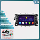 Android Car Radio Player for Ford Focus 2 Mondeo S MAX C Mondeo Galaxy Transit Connect 2010 Kuga Car Stereo Multimedia Audio GPS