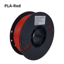 1KG 1.75mm 3D Printer Filament (2.2LBS) Plastic PETG/PLA/ABS/TPU Filament Tangle-Free No Bubble 3d Printing materials