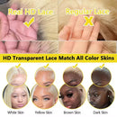 613 Blonde Lace Front Wig Straight Human Hair 13x6 Hd Lace Frontal Wig Brazilian Human Hair 13x4 Preplucked Human Hair Wigs