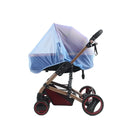 Universal Baby Stroller Mosquito Net Summer Mesh Fly Insect Sun Protection Safety Seats Pram Accessories Bebies Carriage Cover