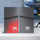 Spider ABS Hard Case Replacement Faceplate Console Cover Anti-Scratch Faceplate Dustproof with Cooling Vent for PS 5 Pro Console