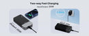 Portable Power Bank 20000mAh, JUOVI 35W Portable Charger, Battery Pack Fast Charging, PD3.0 QC4.0 External Phone Battery Pack