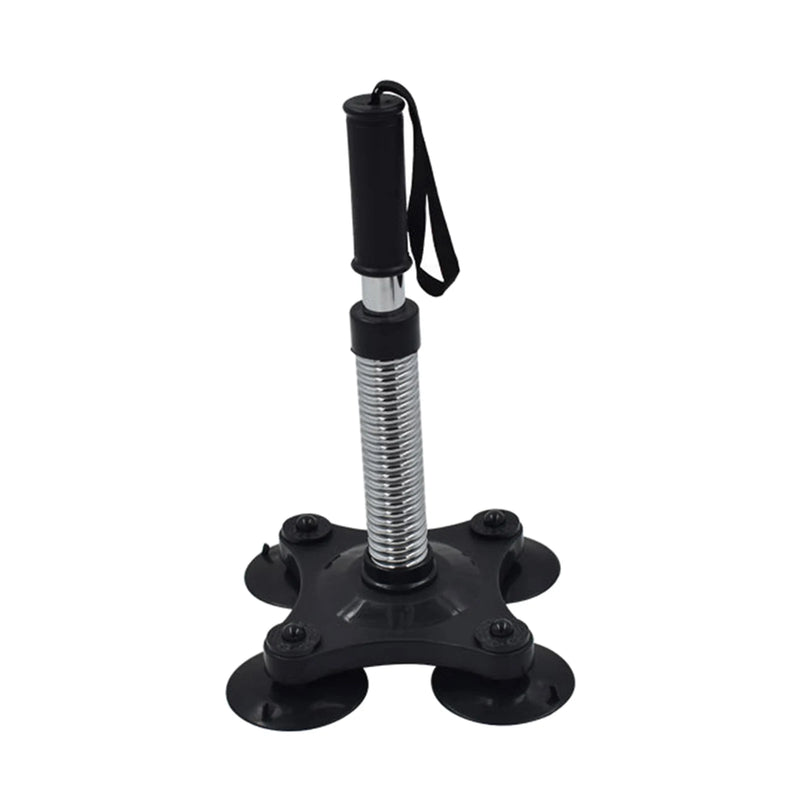 Arm Wrestling Trainer 4 Suction Cup Heavy Duty Forearm Trainer Wrist Muscle Developer Exercise Grips Strength Fitness Equipment