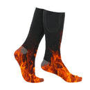 The Ember Stride | 3-Zone Smart-Heated Winter Socks