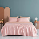 High Quality Cooling Blanket for Bed Soft Silky Air Condition Duvet Lightweight Cool Feel Summer Quilt Double Side Cold Fabric