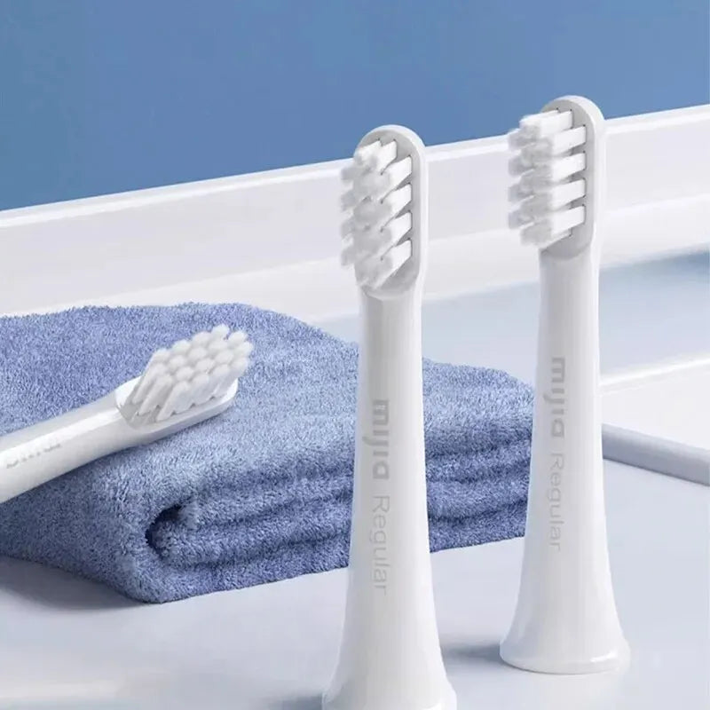 Original XIAOMI MIJIA Sonic Electric Toothbrush Head for T100 Replacement Toothbrush Heads (3 PCS)