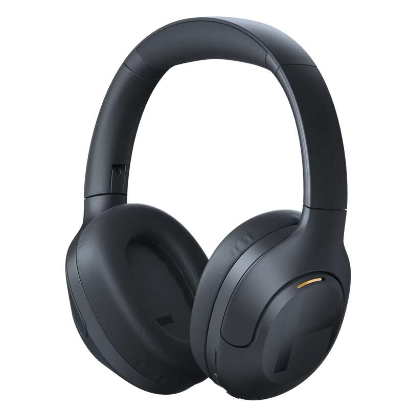 HAYLOU S35 ANC Wireless Bluetooth 5.2 Headphones 42dB Over-ear Noise Cancellation Headsets 40mm Driver 60H Playtime Earphones