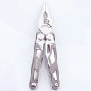 Daicamping DL30 Multitools Diy Multi Tool Multi-tool Folding Knife Scissor Cutter EDC Survival Gear Manual Multifunctional Plier