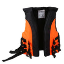 Child Swimming Life Vest Boating Drifting Water-skiing Safety Life Jacket Swimwear with Survival Whistle for 2-12 Years Children