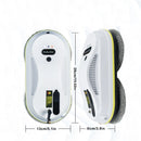 The AeroGlide | Remote-Controlled Window Cleaning Robot with Auto Water Spray
