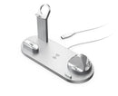 7 in 1 Wireless Charger Stand Pad For iPhone 17 16 15 14 13 12 Apple Watch Airpods Pro iWatch 8 7 6  Fast Charging Dock Station