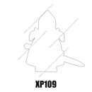 Series-104 Medieval Movie Knights Figure Building Blocks toys XP103 XP104 XP105 XP106 XP107 XP108 XP109 XP110 XP131 XP132