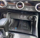 The Civic Link | Precision Wireless Charging Console for 11th Gen Honda Civic (2022-2025)
